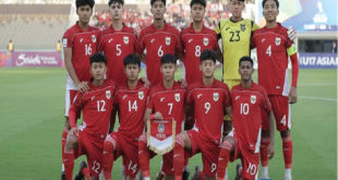 King Indo Tampil Gemilang, Juara Grup C Piala Asia U-17 2025!