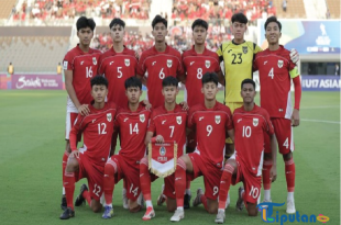 King Indo Tampil Gemilang, Juara Grup C Piala Asia U-17 2025!