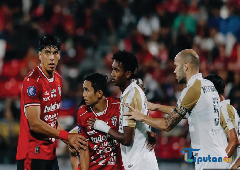 Klasemen Liga 1: Dewa United Gagal Pertahankan Jarak, Peluang Persib Menjauh Menuju Trofi Juara