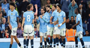 Klasemen Liga Inggris Setelah Manchester City Taklukkan Aston Villa