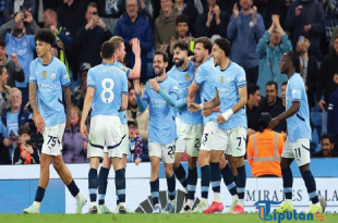 Klasemen Liga Inggris Setelah Manchester City Taklukkan Aston Villa