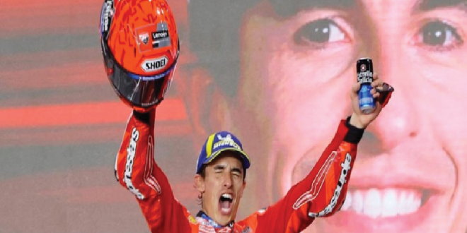 Klasemen MotoGP 2025 Setelah Marc Marquez Menangi Balapan di Qatar