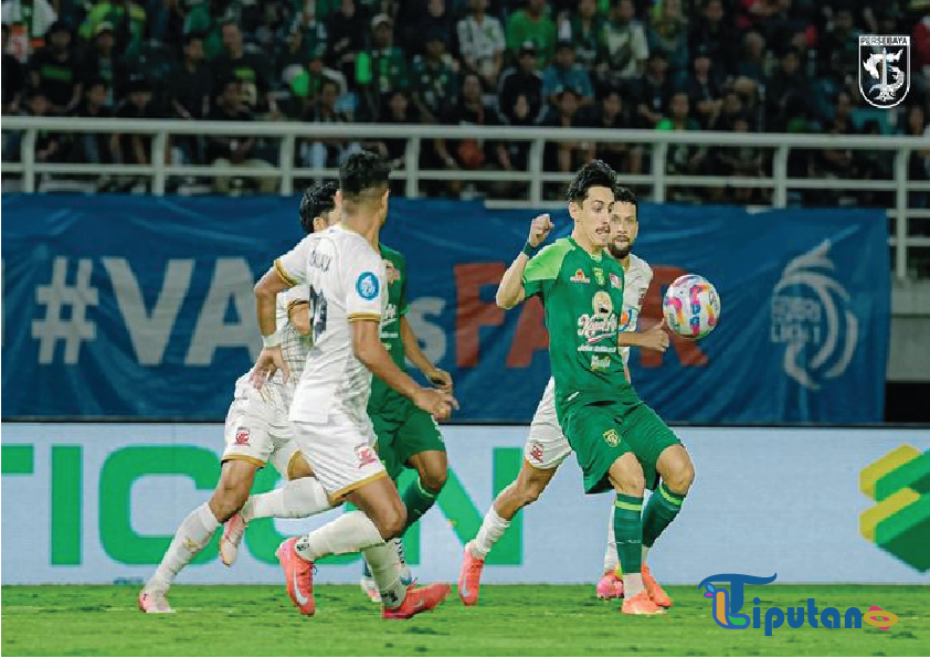 Komentar Paul Munster Usai 10 Pemain Persebaya Menang di Derbi Suramadu, Kini Fokus ke Derbi Jatim Kontra Arema FC