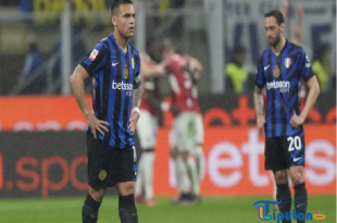 Kutukan Derby Milan: Inter Gagal Menang dalam 5 Pertemuan Musim Ini