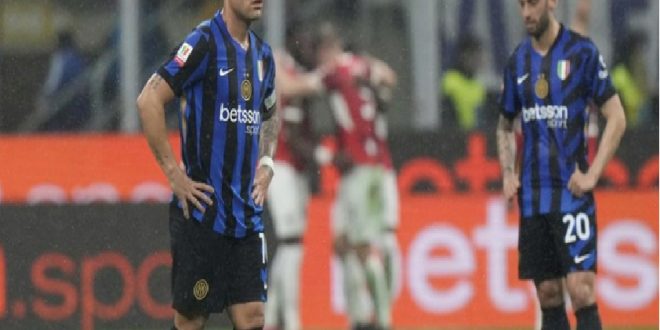 Kutukan Derby Milan: Inter Gagal Menang dalam 5 Pertemuan Musim Ini