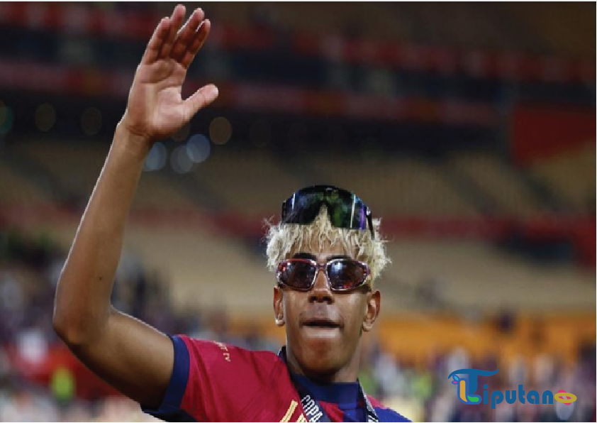 Lamine Yamal Bidik Final Perdana di Liga Champions