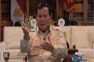 Langkah Presiden Prabowo Menghadapi Ancaman Tarif Trump terhadap Indonesia