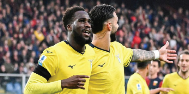 Lazio Diam-diam Dekati Zona Liga Champions, Juventus Perlu Waspada!