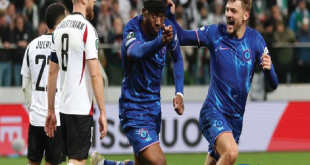 Leg Pertama Legia Warsawa vs Chelsea: The Blues Bungkam Tuan Rumah 3-0