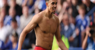 Leicester vs Liverpool: Gol Trent Alexander-Arnold Bawa The Reds Menang 1-0