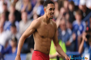Leicester vs Liverpool: Gol Trent Alexander-Arnold Bawa The Reds Menang 1-0