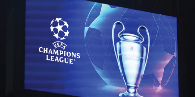 Liga Champions Memasuki Perempatfinal, Ini Jadwal Leg Pertama Pekan Ini