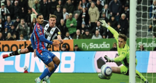 Liga Inggris Bebas Laga Tunda, Newcastle United Melesat ke Posisi Tiga