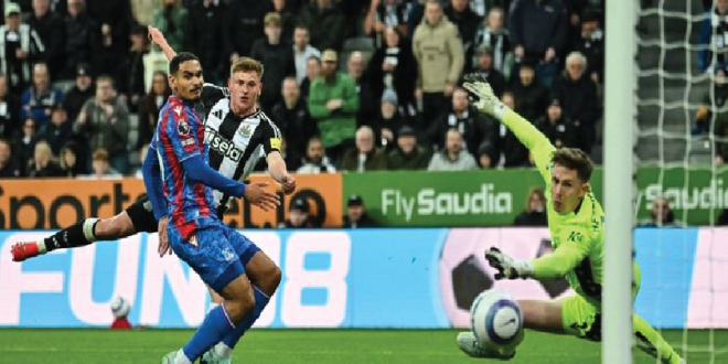 Liga Inggris Bebas Laga Tunda, Newcastle United Melesat ke Posisi Tiga