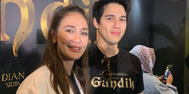 Luna Maya dan Maxime Bouttier Telah Urus Surat Nikah di KUA Mampang