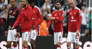 MU Dipastikan Menutup Premier League dengan Raihan Poin Terendah Sepanjang Sejarah