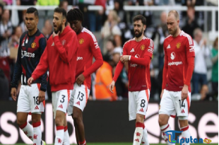 MU Dipastikan Menutup Premier League dengan Raihan Poin Terendah Sepanjang Sejarah