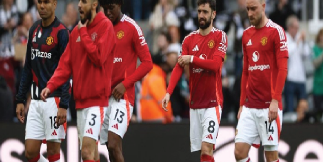 MU Dipastikan Menutup Premier League dengan Raihan Poin Terendah Sepanjang Sejarah