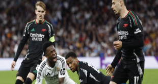 Madrid Masih Tumpul Lawan Arsenal: Belum Pernah Menang, Hanya Cetak 1 Gol