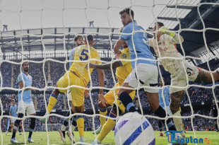 Manchester City vs Crystal Palace: De Bruyne Juga Kaget Tiba-tiba Tertinggal 2 Gol