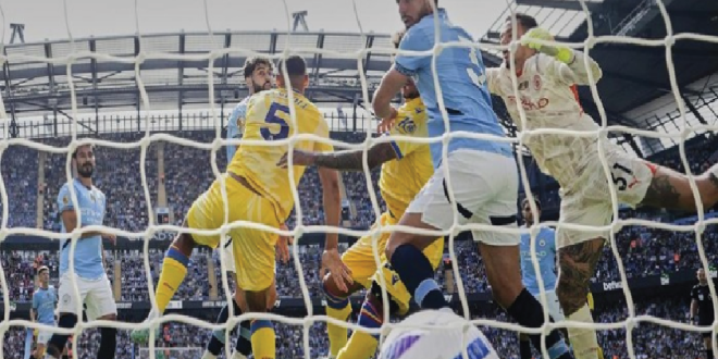 Manchester City vs Crystal Palace: De Bruyne Juga Kaget Tiba-tiba Tertinggal 2 Gol