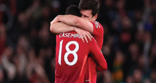 Manchester United Selamat dari Degradasi, Leicester Terdegradasi ke Championship