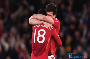 Manchester United Selamat dari Degradasi, Leicester Terdegradasi ke Championship