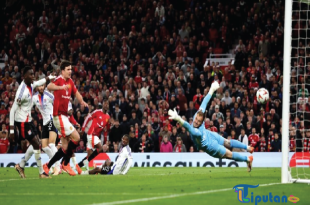 Manchester United vs Lyon: Kemenangan Dramatis 5-4, Setan Merah Melaju ke Semifinal