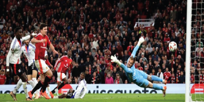 Manchester United vs Lyon: Kemenangan Dramatis 5-4, Setan Merah Melaju ke Semifinal