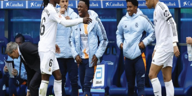 Marcelo Ingatkan Arsenal: Real Madrid Masih Bisa Bangkit
