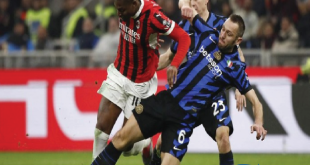 Milan Tak Berniat Mengganggu Musim Inter