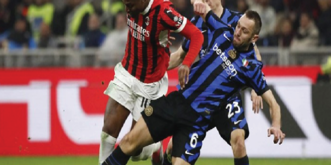 Milan Tak Berniat Mengganggu Musim Inter