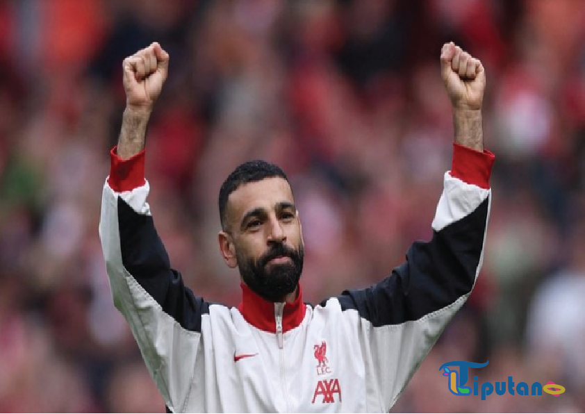 Mo Salah Catat Assist, Pecahkan Rekor Baru di Premier League