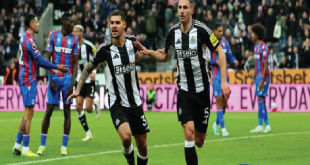 Newcastle United Berpesta Gol Lagi, Langsung Meroket ke Posisi Tiga