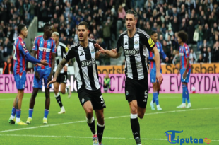 Newcastle United Berpesta Gol Lagi, Langsung Meroket ke Posisi Tiga