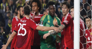 Onana Percaya Diri: Manchester United Jauh Lebih Unggul dari Lyon