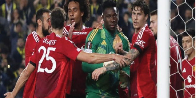 Onana Percaya Diri: Manchester United Jauh Lebih Unggul dari Lyon