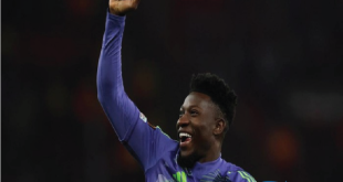 Onana Tanggapi Sindiran Matic: Saya Pernah Raih Trofi Bersama Manchester United
