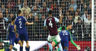 PSG Lolos ke Semifinal Meski Tumbang 2-3 dari Aston Villa