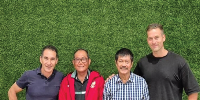 PSSI Siap Bentuk Timnas U-23 Indonesia, Fokus Utama Lolos ke Olimpiade 2028