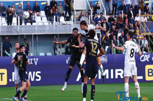 Parma vs Juventus: Bianconeri Kalah 0-1