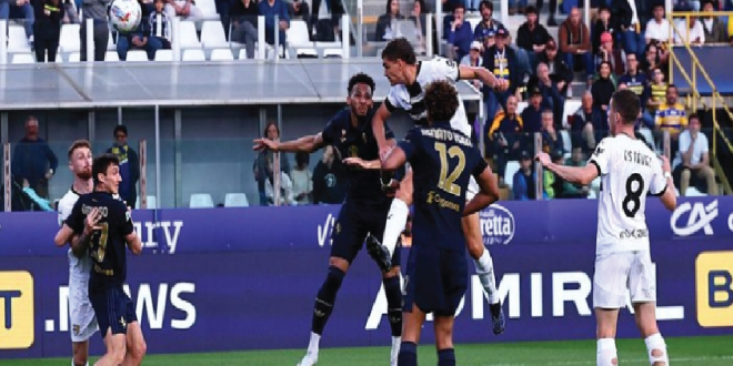 Parma vs Juventus: Bianconeri Kalah 0-1
