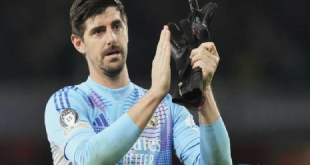 Pemain Terbaik Getafe vs Real Madrid: Thibaut Courtois