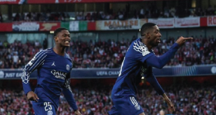 Pernyataan Luis Enrique Usai Kekalahan PSG 0-1 dari Arsenal di Semifinal Liga Champions