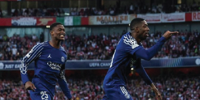 Pernyataan Luis Enrique Usai Kekalahan PSG 0-1 dari Arsenal di Semifinal Liga Champions
