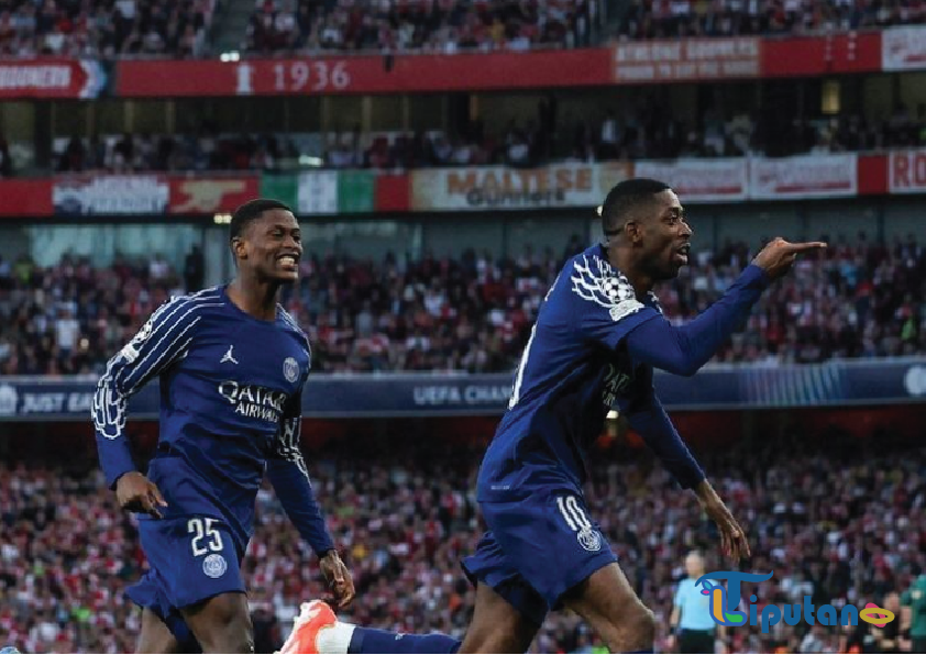 Pernyataan Luis Enrique Usai Kekalahan PSG 0-1 dari Arsenal di Semifinal Liga Champions