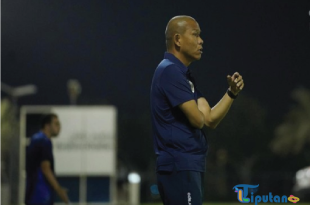 Pernyataan Nova Arianto Usai Indonesia Takluk 0-6 dari Korea Utara
