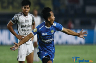 Persib vs Bali United: Maung Bandung Raih Kemenangan 2-1