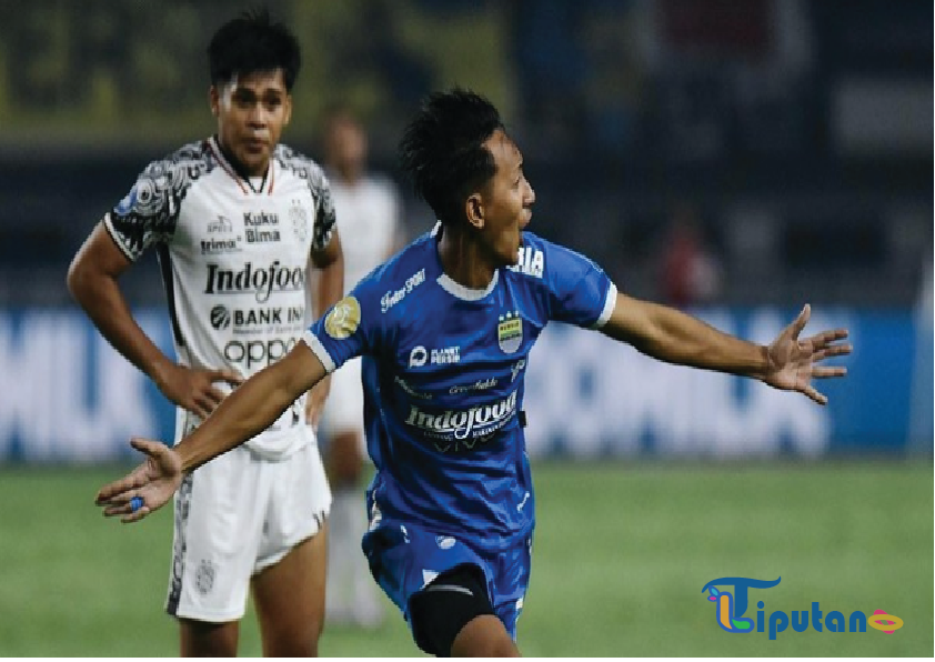 Persib vs Bali United: Maung Bandung Raih Kemenangan 2-1