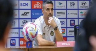 Persija Dikejutkan Kekalahan 2-0 dari Semen Padang di Kandang, Carlos Pena Sangat Kecewa